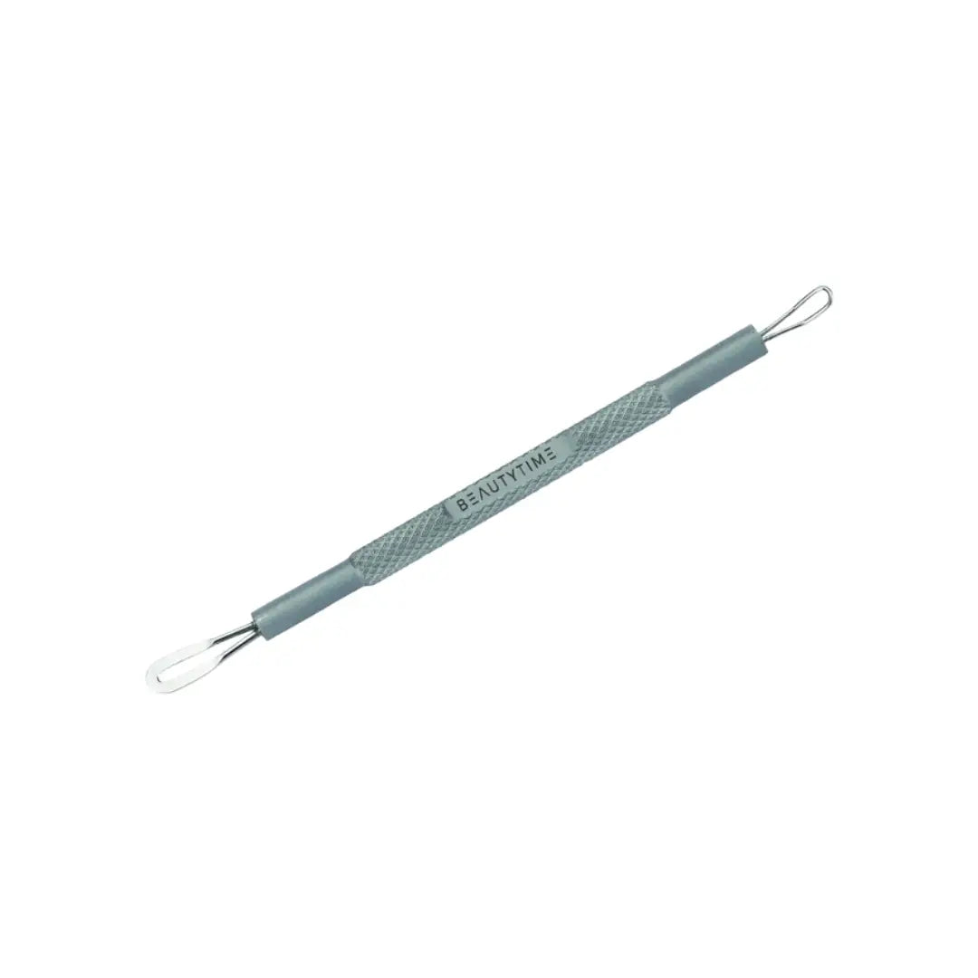Beautytime Comedone Extractor BT129 stainless steel skincare tool
