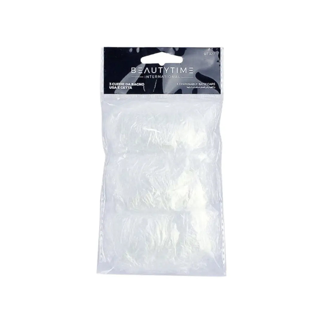 Beautytime Disposable Bath Caps BT327 waterproof shower caps