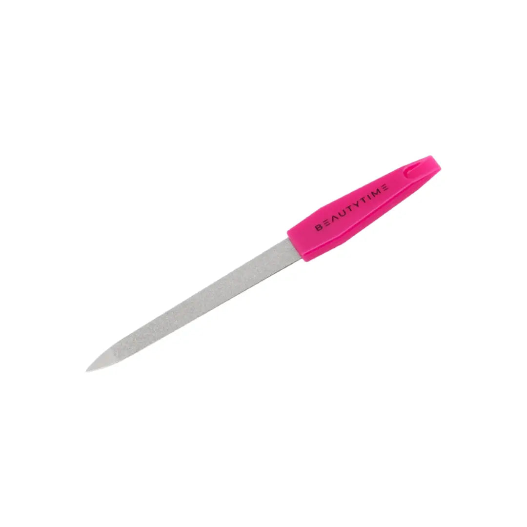Beautytime Nail File Medium BT185 for natural nail care