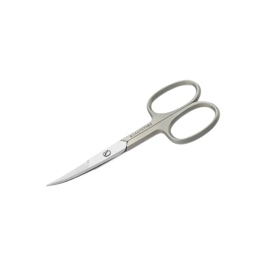 Beautytime Curved Nail Scissors BT102 stainless steel nail scissors