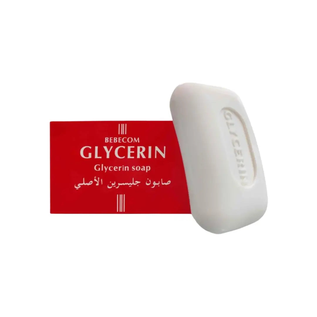 Bebecom Glycerin Soap 125g moisturizing bar soap