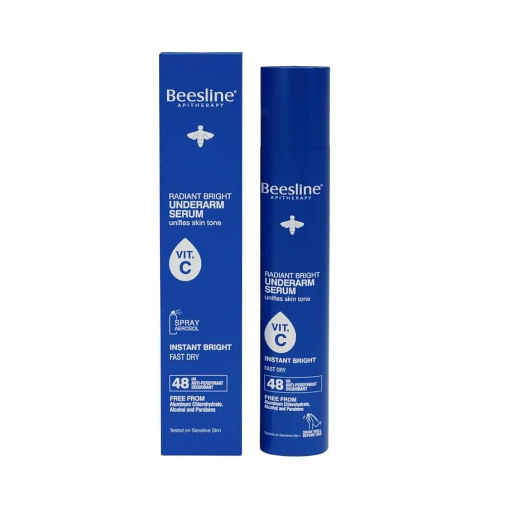 Beesline Radiant Underarm Serum Instant Bright 150ML