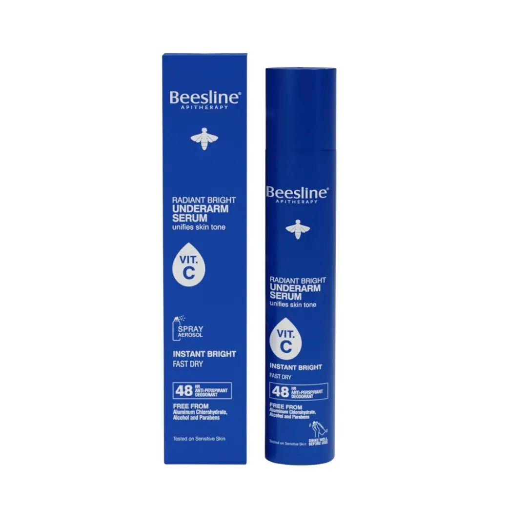 Beesline Radiant Underarm Serum Instant Bright 150ML