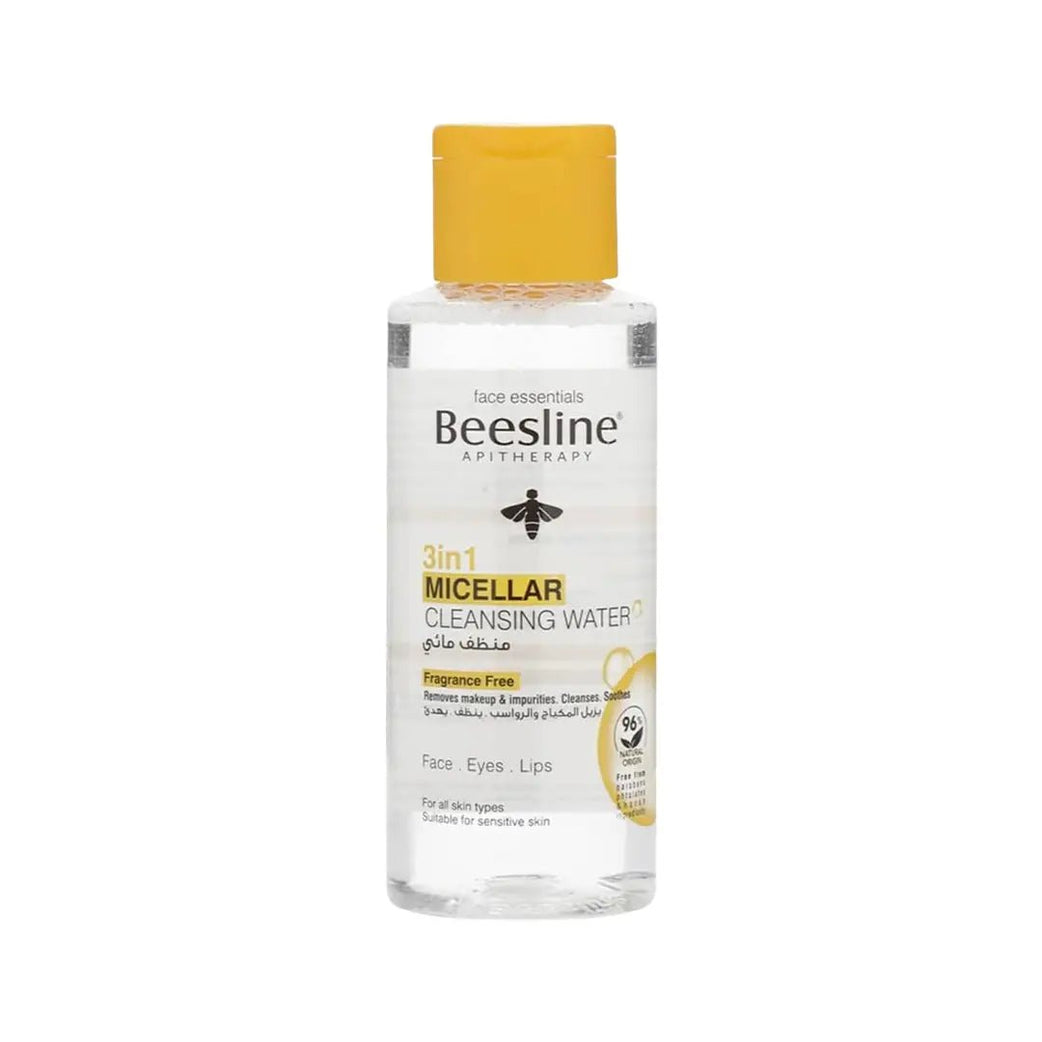 Beesline 3in1 Micellar Cleansing Water Fragrance Free 100ML