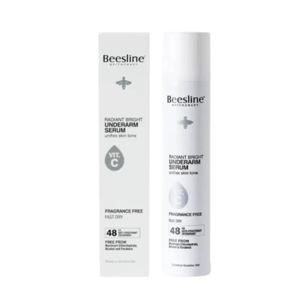 Beesline Radiant Underarm Serum Fragrance Free 150ML