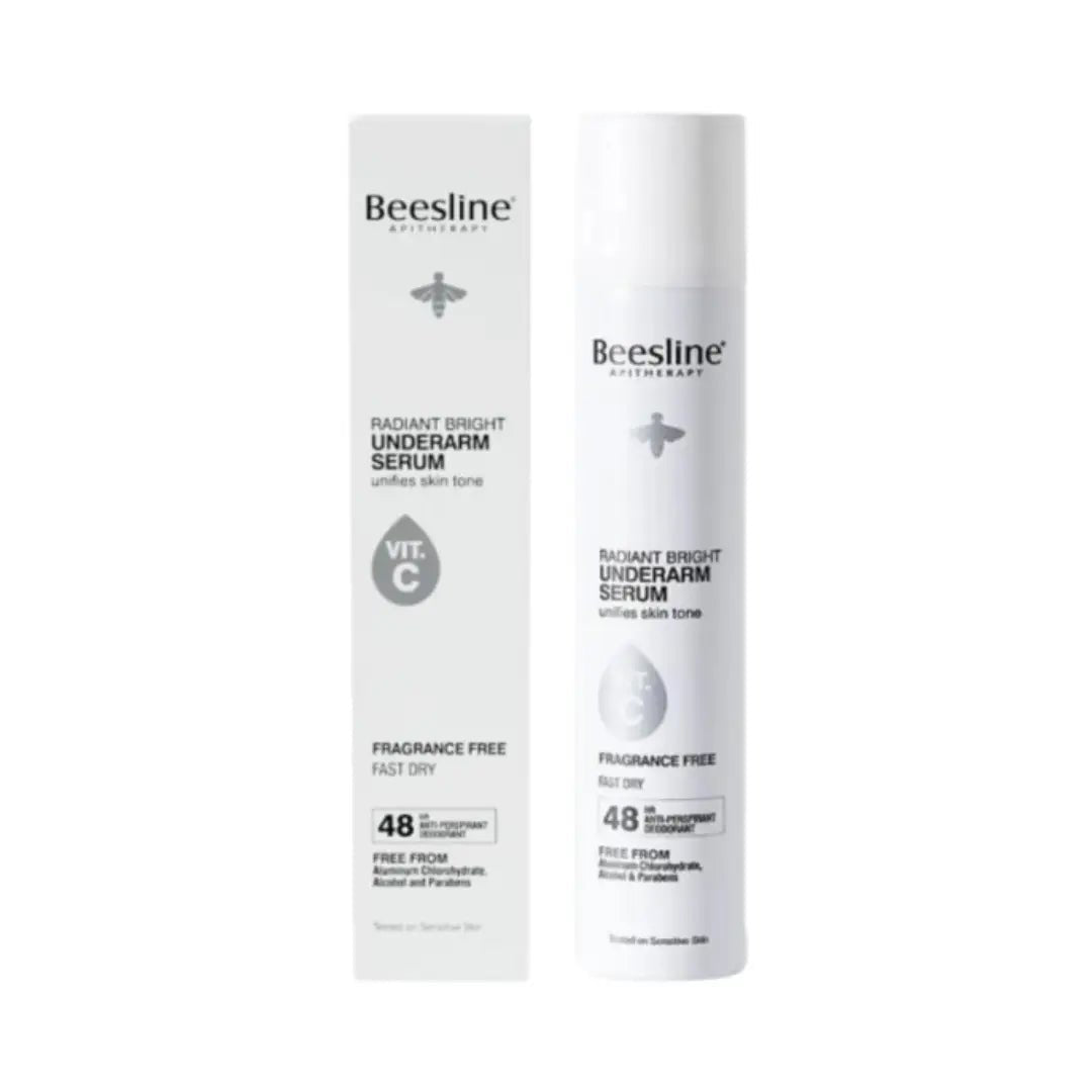 Beesline Radiant Underarm Serum Fragrance Free 150ML