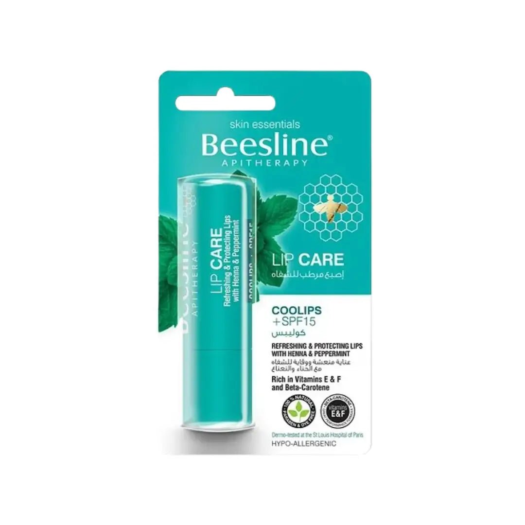 Beesline Cool Lips SPF15 Lip Care 4g