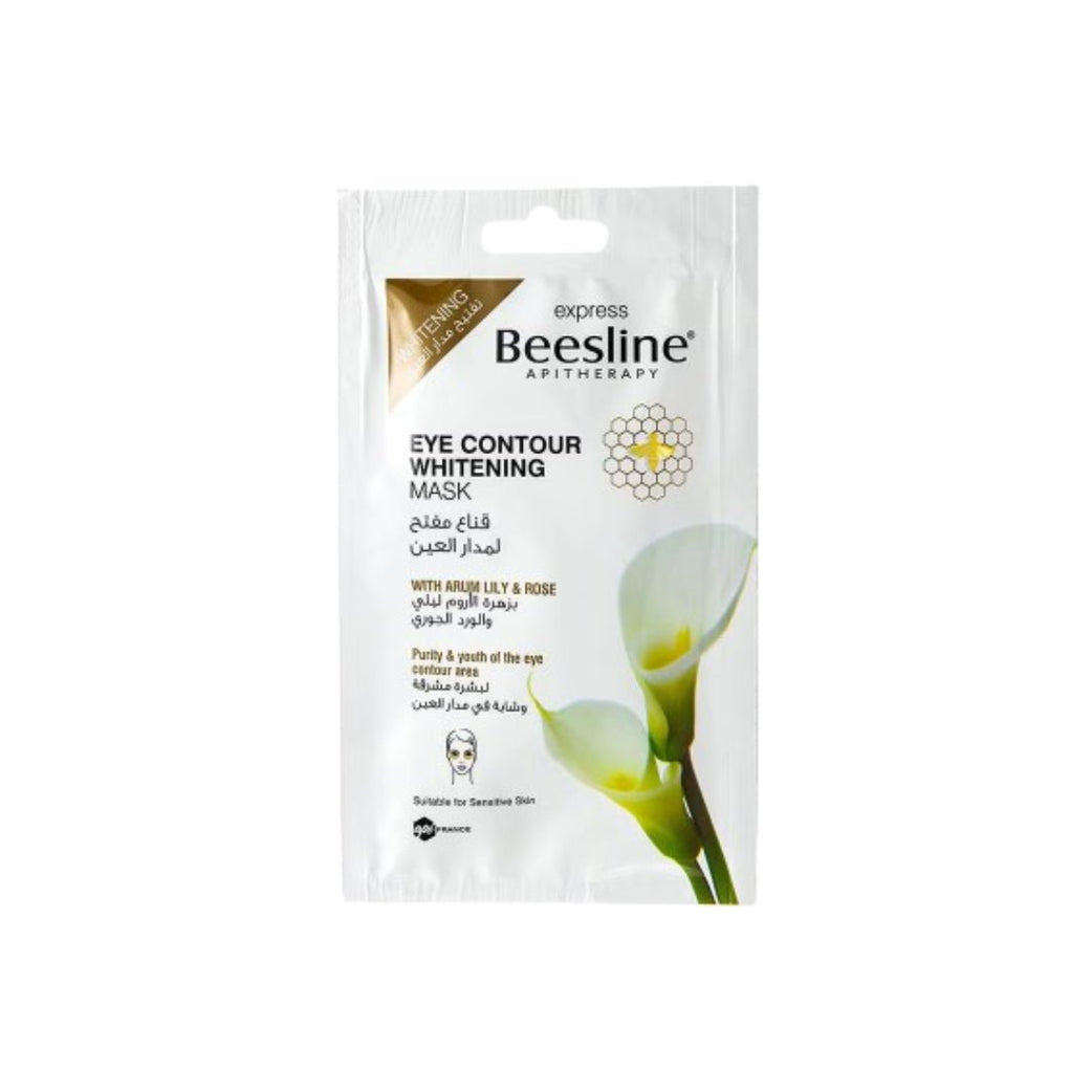 Beesline Apitherapy Eye Contour Whitening Mask 25g