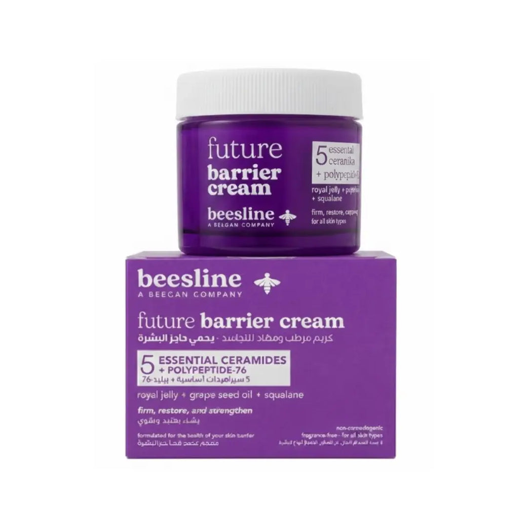 Beesline Future Barrier Cream 50ml – Advanced Moisturizing Skin Barrier Care Cream