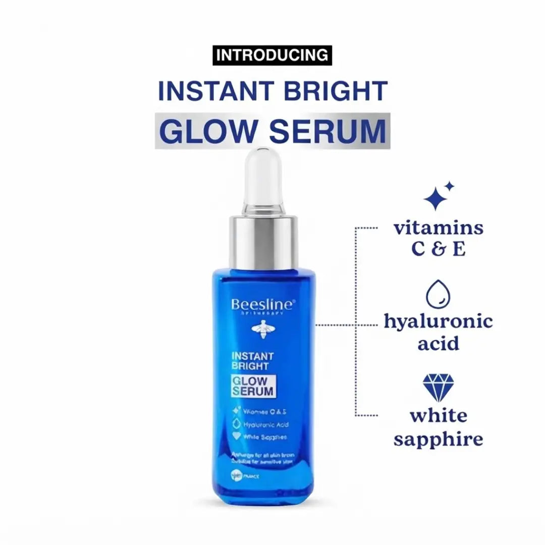 Beesline Instant Bright Glow Serum 30ml