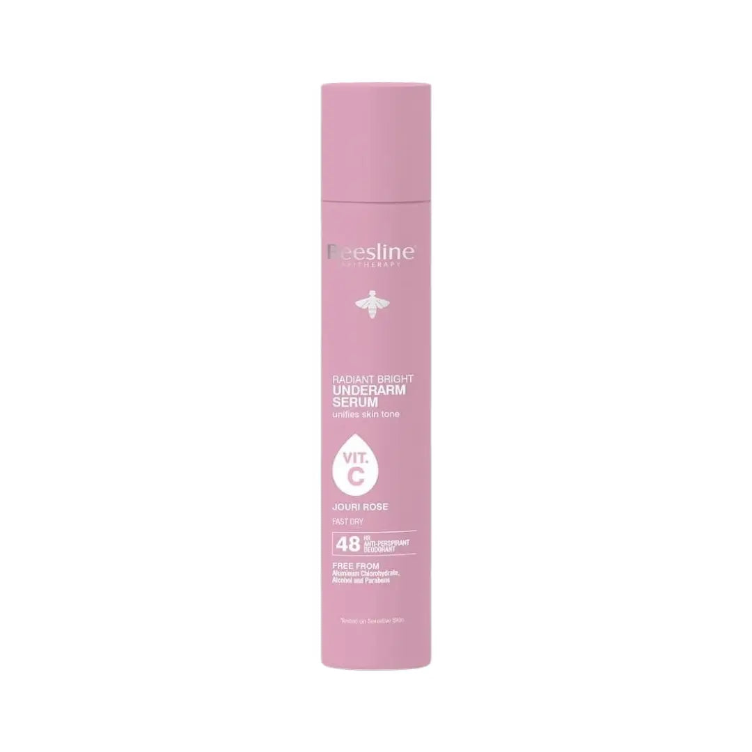 Beesline Radiant Bright Underarm Serum Jouri Rose 150ml Brightening and Odor Control Underarm Care