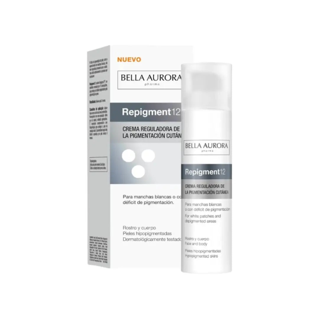 Bella Aurora Repigment 12 Control Cream 75ml