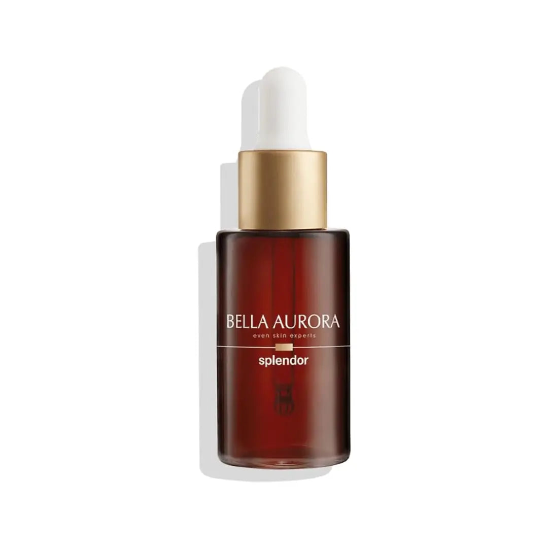 Bella Aurora Splendor Radiance & Anti-Ox Serum 30ml – Vitamin C, Hyaluronic Acid & Niacinamide