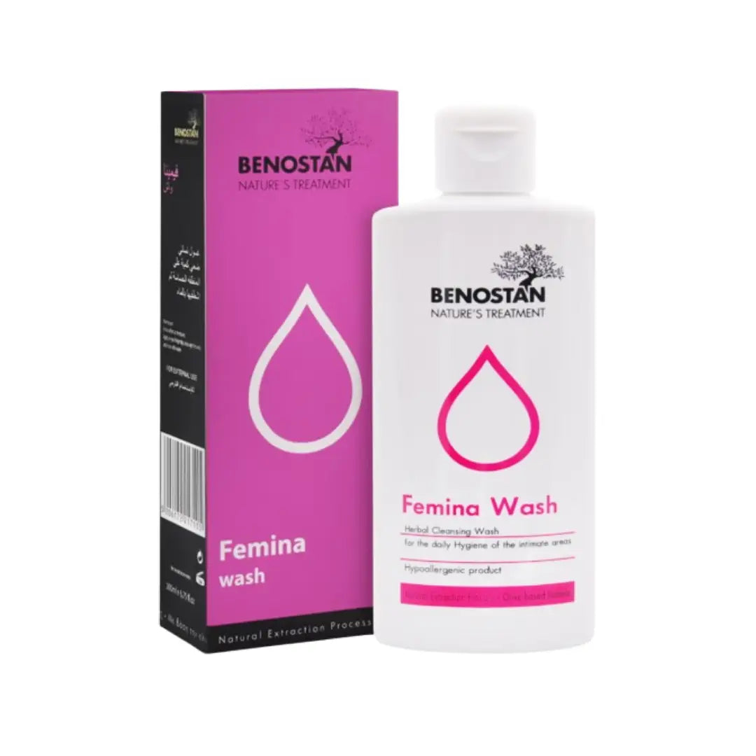 Benostan Femina Wash 200ML