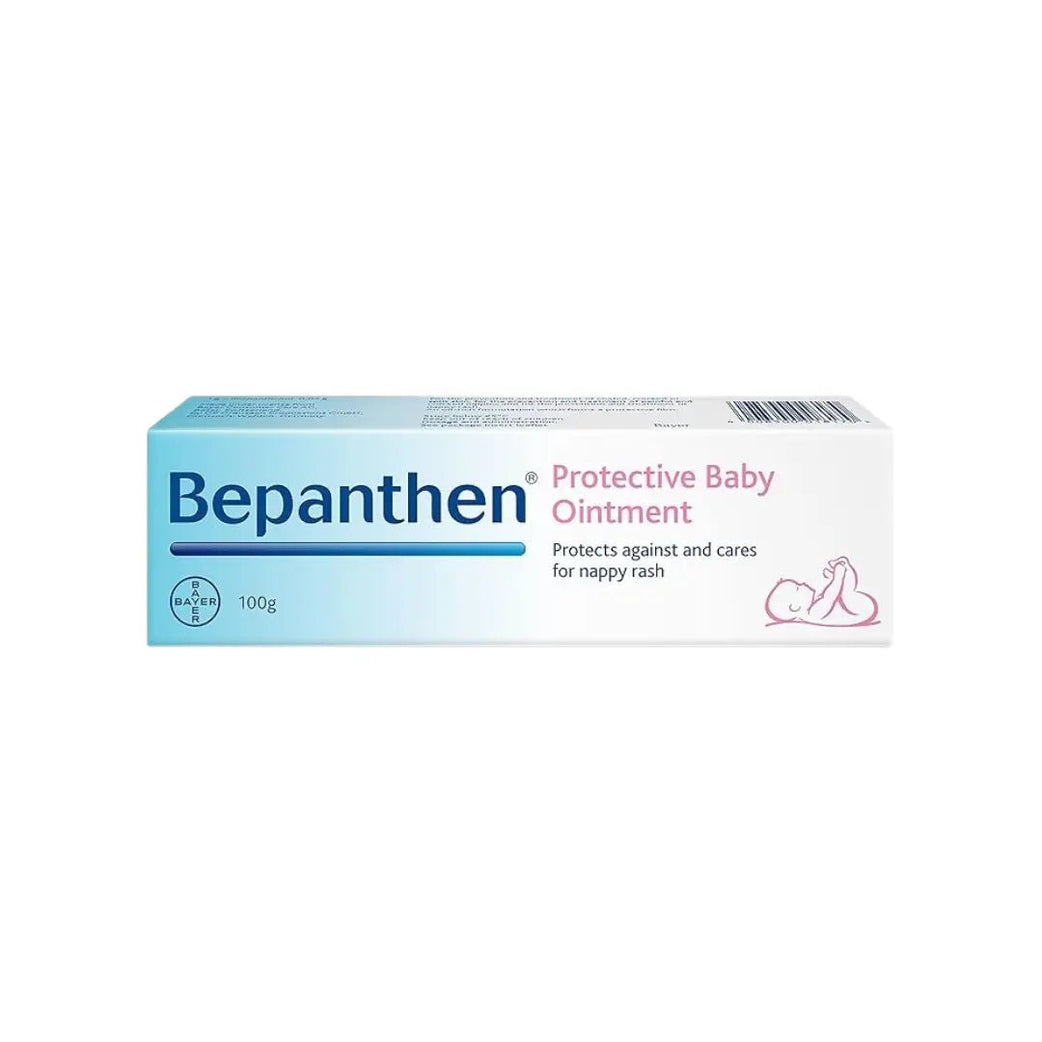 Bepanthen Protective Baby Ointment 30G / 100G