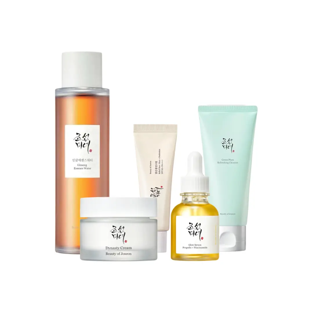Beauty Of Joseon Glass Skin Gift Set