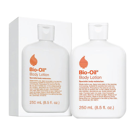 BIO OIL BODY LOTION 250ML