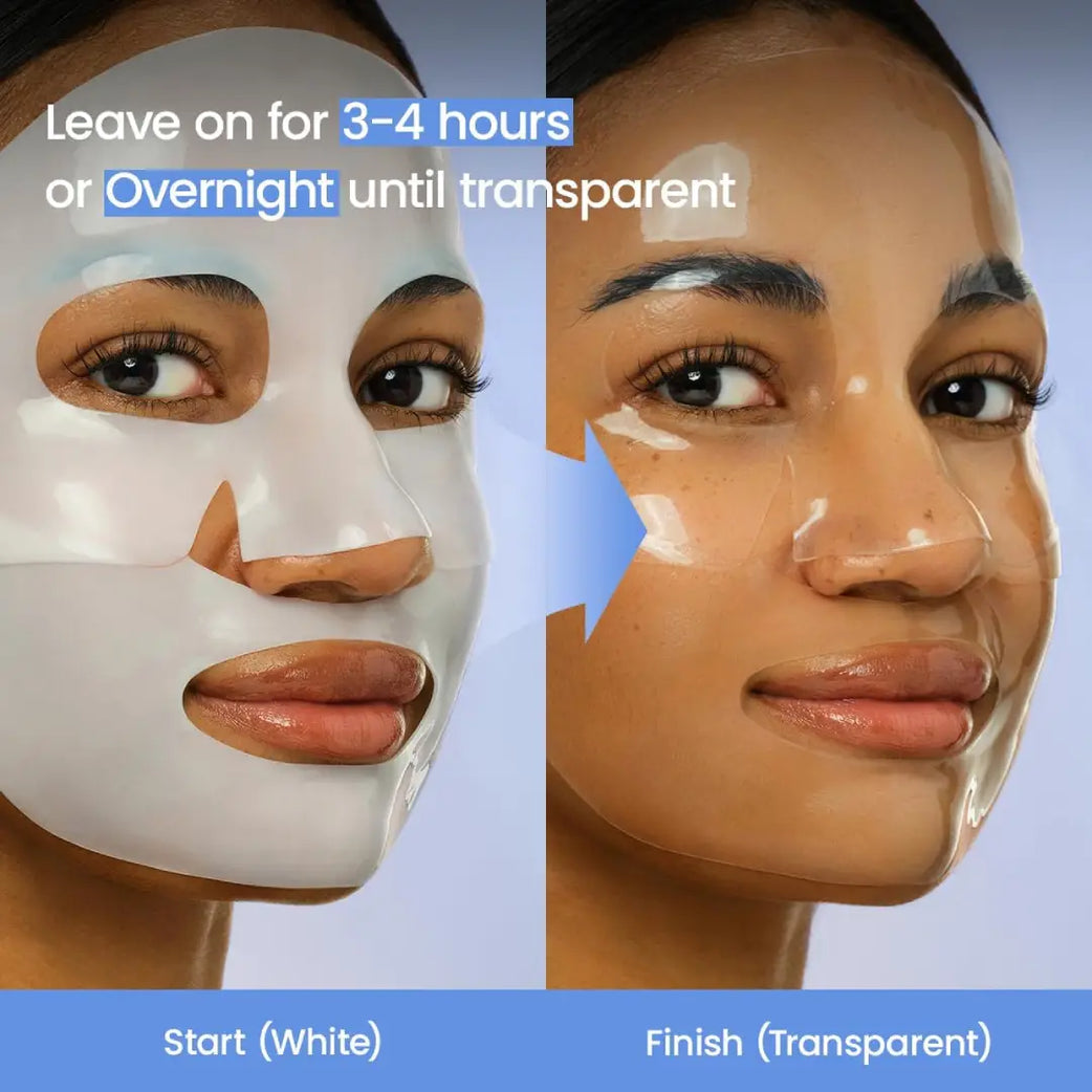 Biodance Hydro Cera-Nol Real Deep Mask 4s