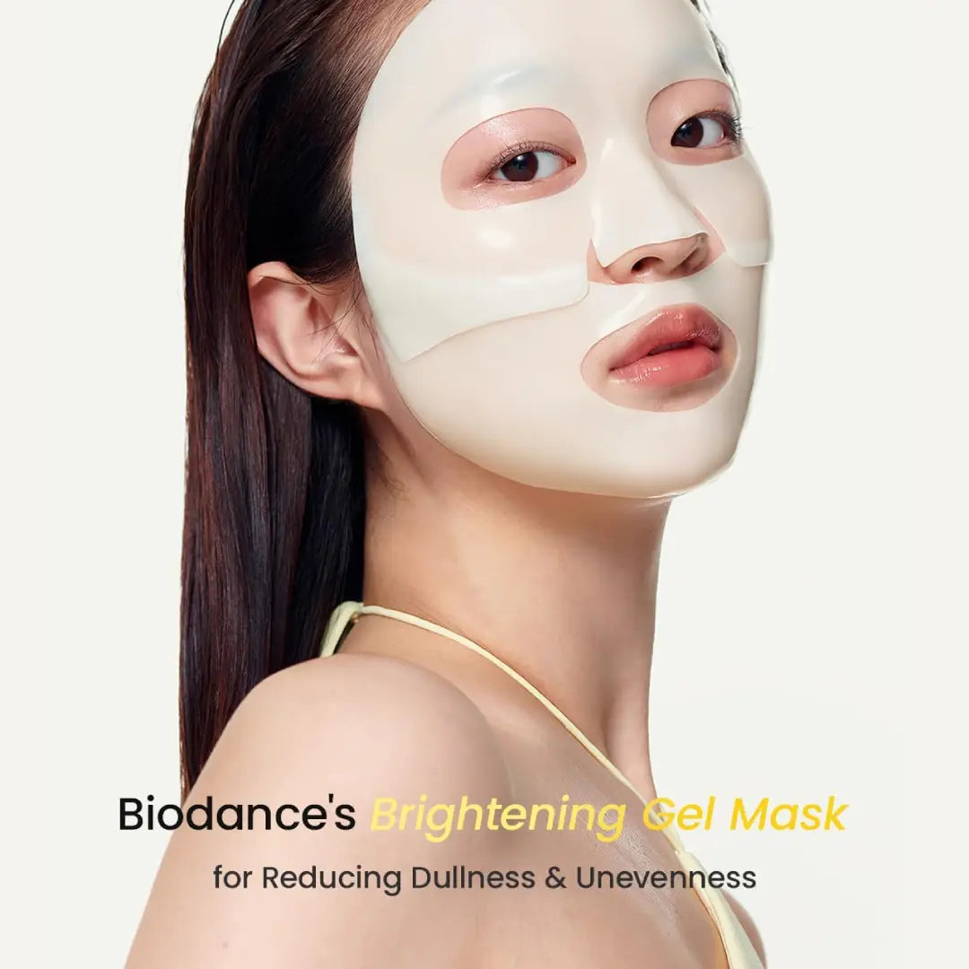 Biodance Radiant Vita Niacinamide Real Deep Mask 4s