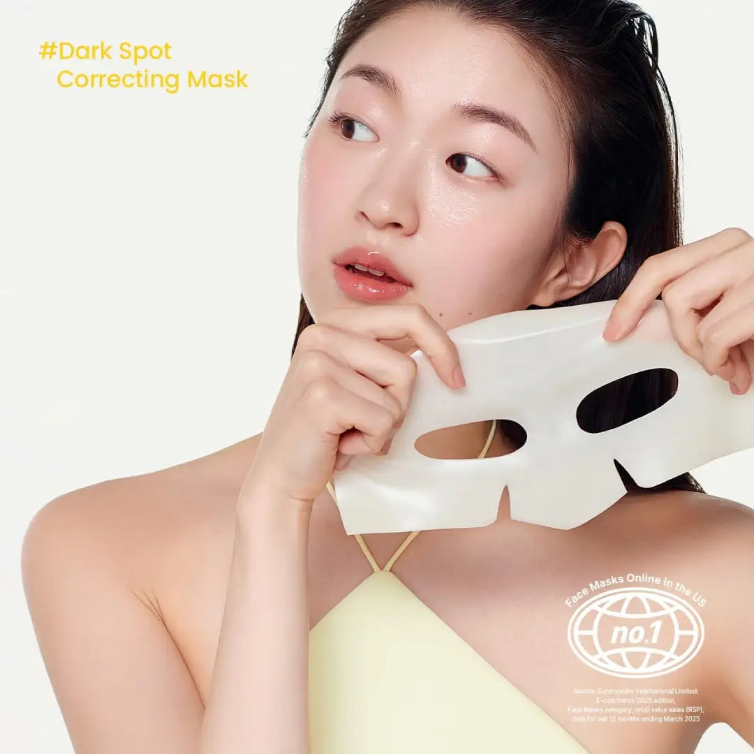 Biodance Radiant Vita Niacinamide Real Deep Mask 4s