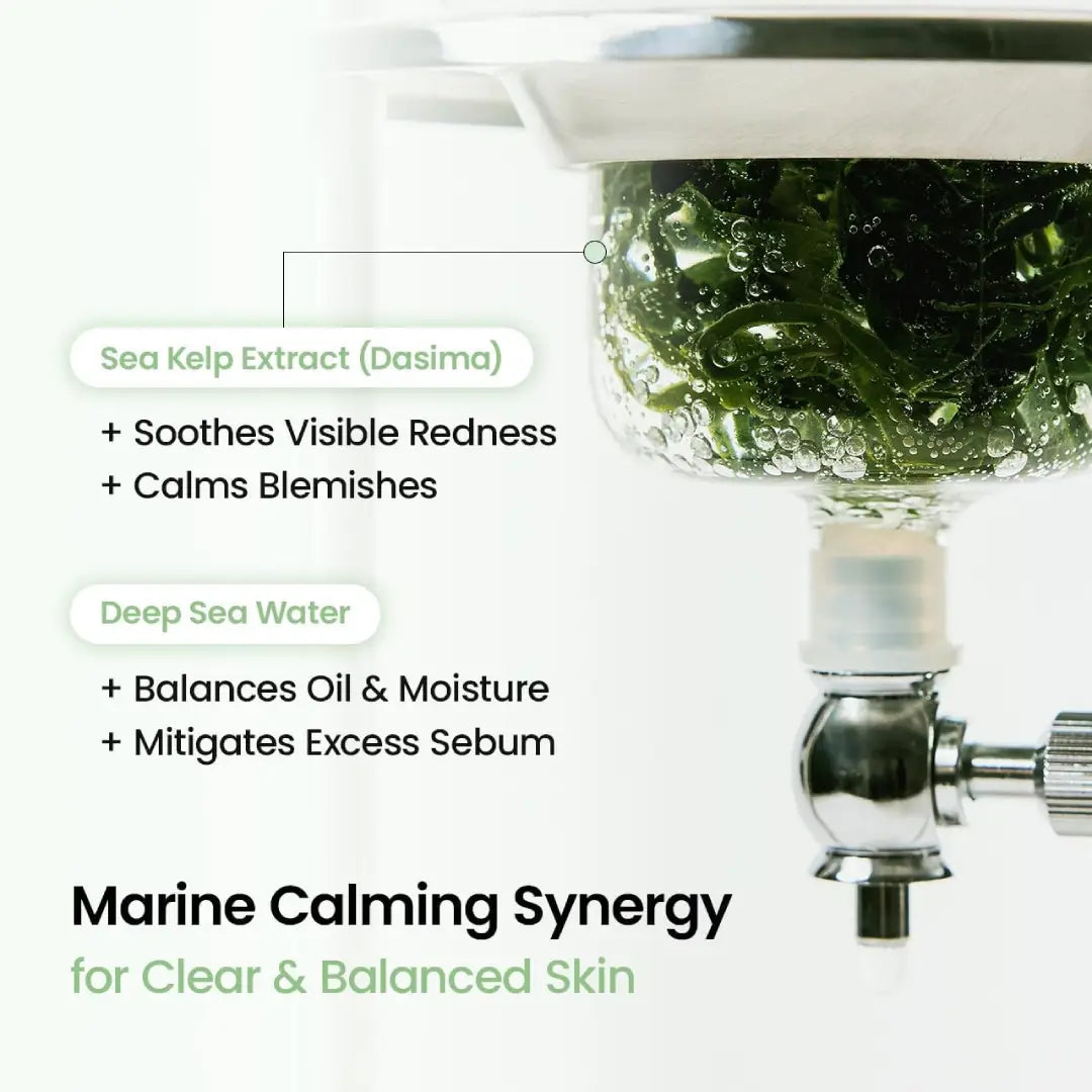 Biodance Refreshing Sea Kelp Real Deep Mask 4s