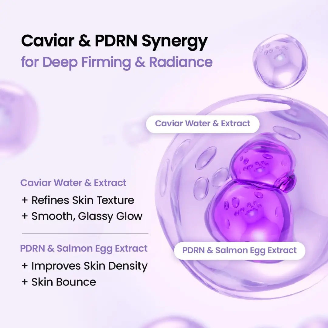 Biodance Rejuvenating Caviar PDRN Real Deep Mask 4s