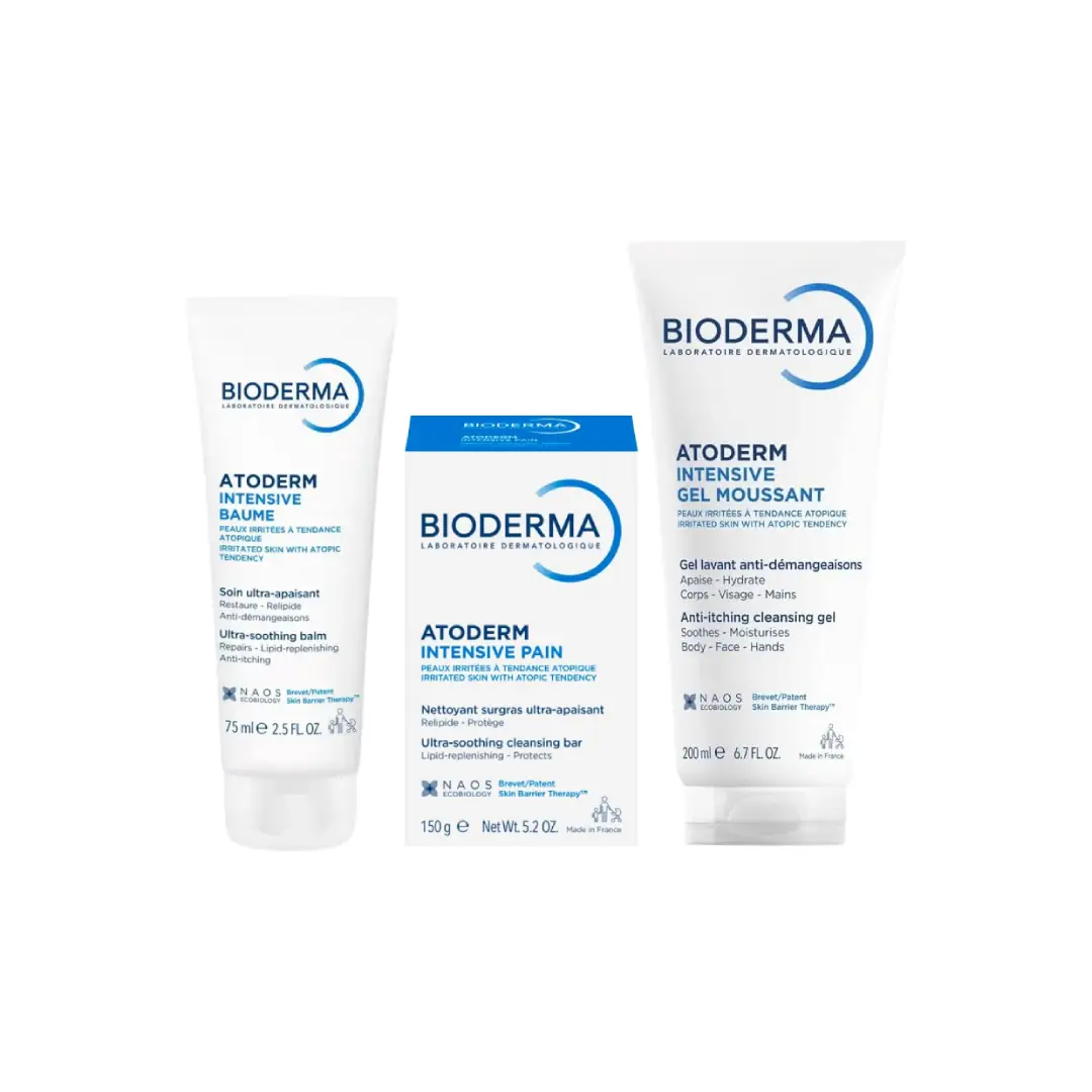 Bioderma Gentle Cleansing Gift Set