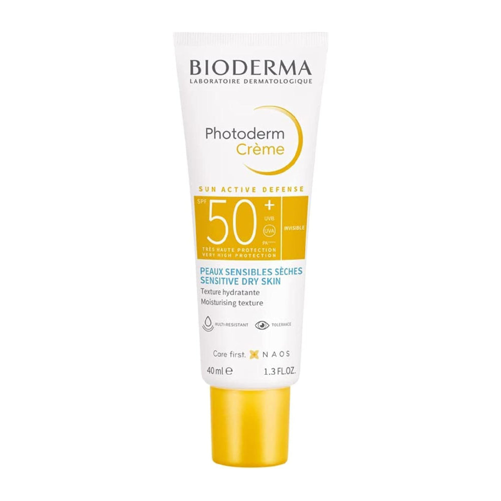 Bioderma Photoderm Spf50+ Cream Invisible 40ml