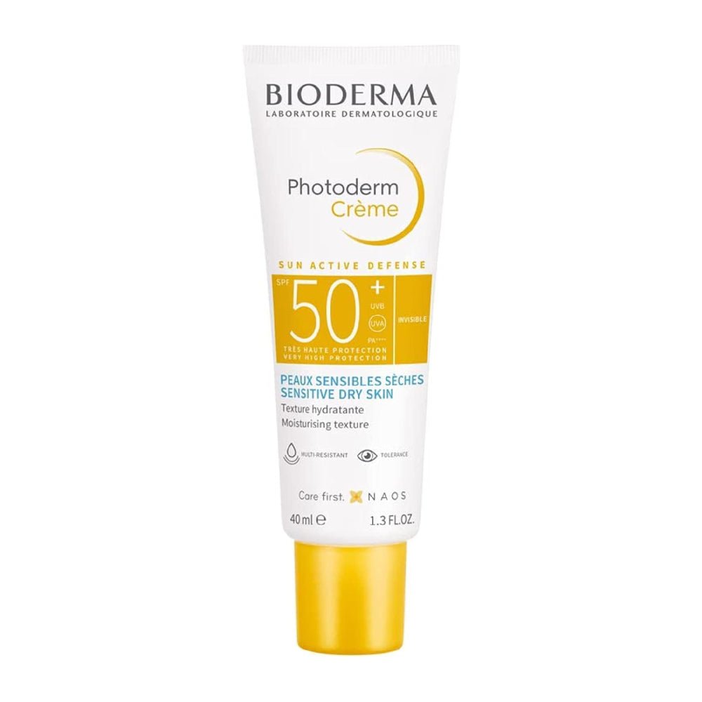 BIODERMA PHOTODERM SPF50+ CREAM INVISIBLE 40ML 28540D