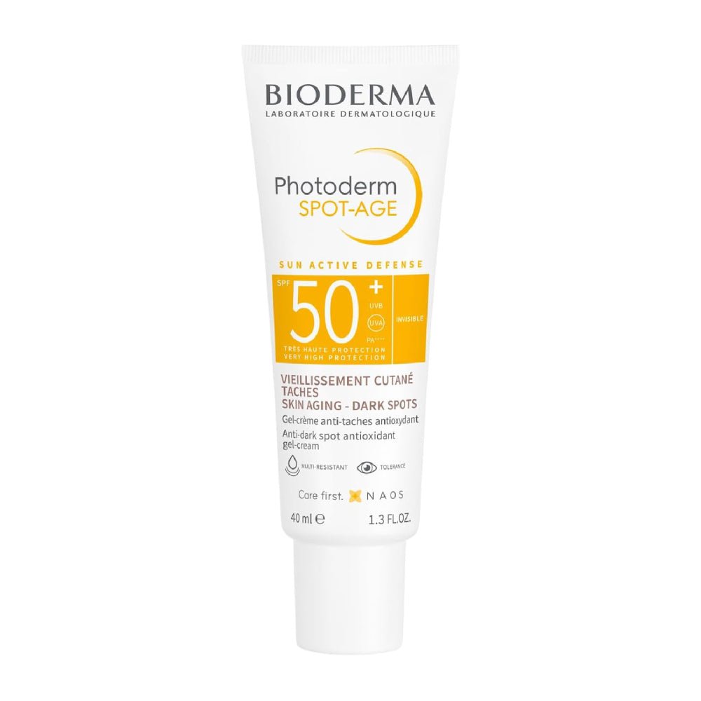 BIODERMA PHOTODERM SPOT AGE SPF50+ 40ML