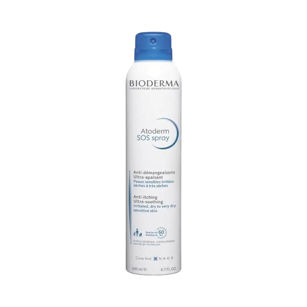 Bioderma Atoderm SOS Spray 200ML