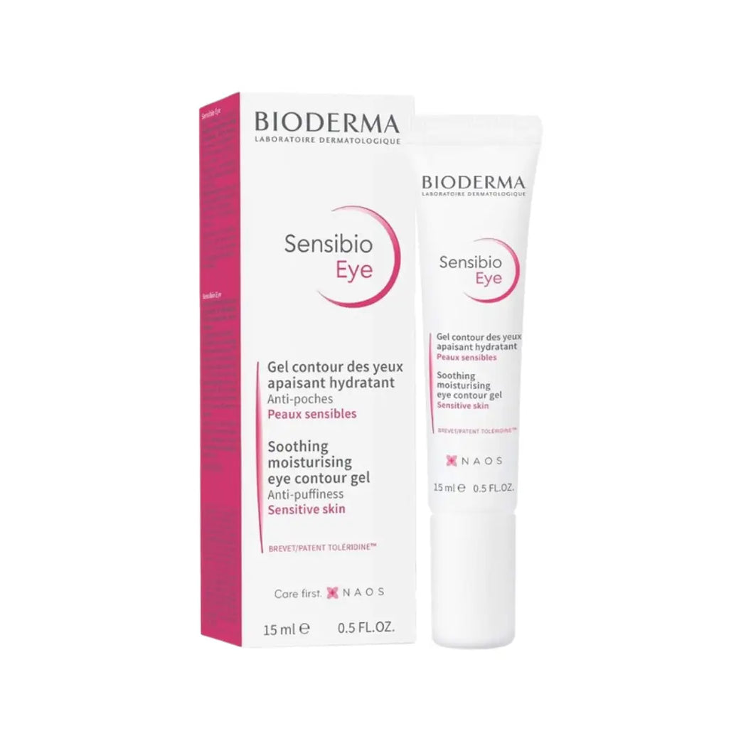 Bioderma Sensibio Eye Contour Gel 15ML