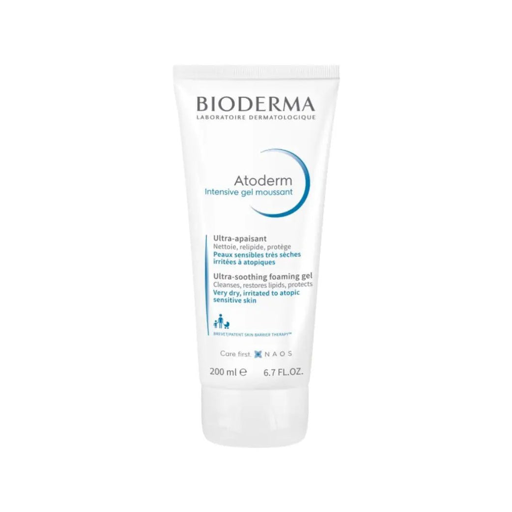 Bioderma Atoderm Intensive Gel Moussant Foaming Gel 200ML