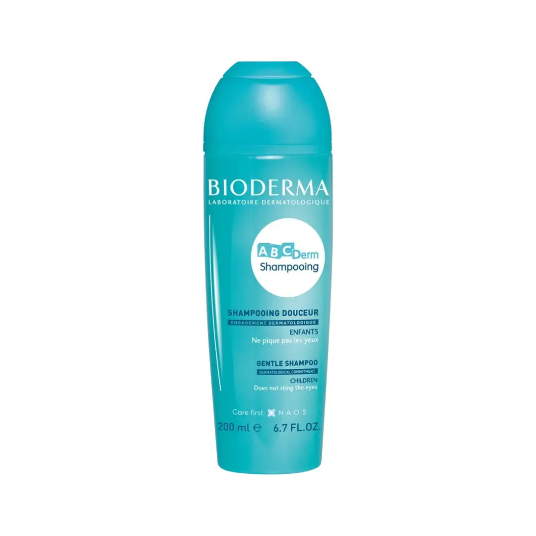Bioderma ABCDerm Gentle Shampoo 200ml