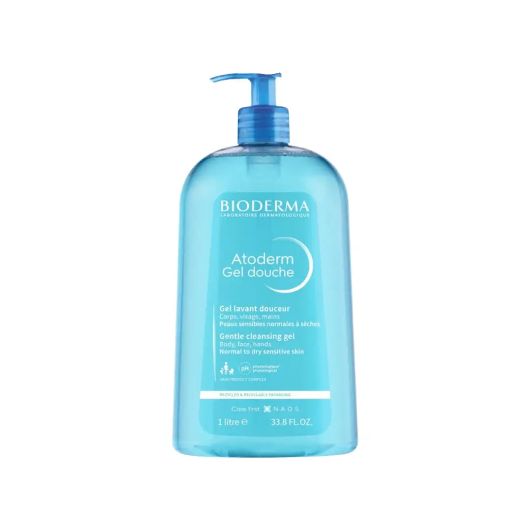 Bioderma Atoderm Gel Douche 1L