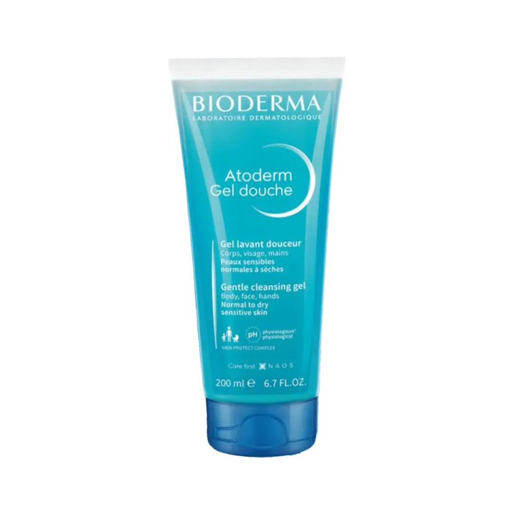 Bioderma Atoderm Gentle Cleansing Gel 200ml