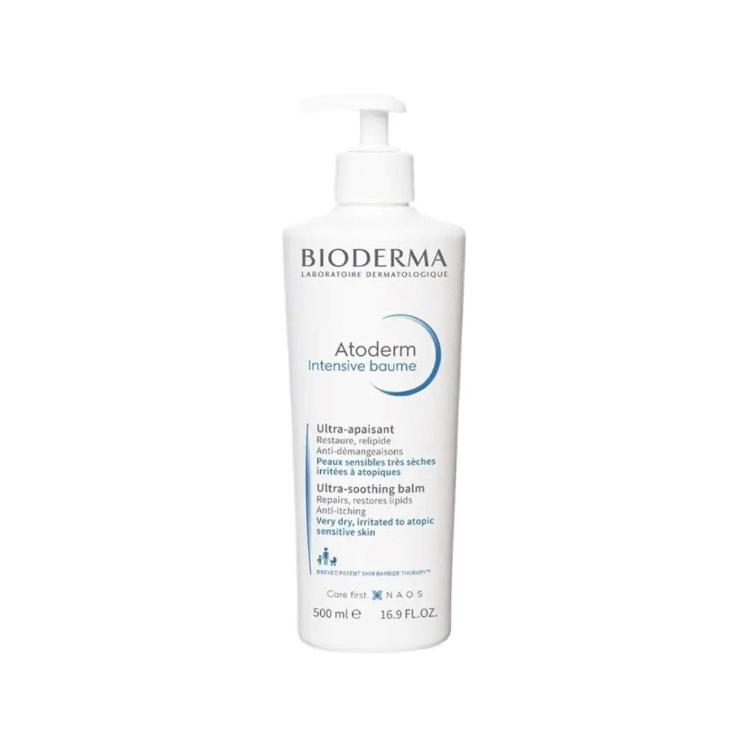 Bioderma Atoderm Intensive Ultra Balm Pump 500ml