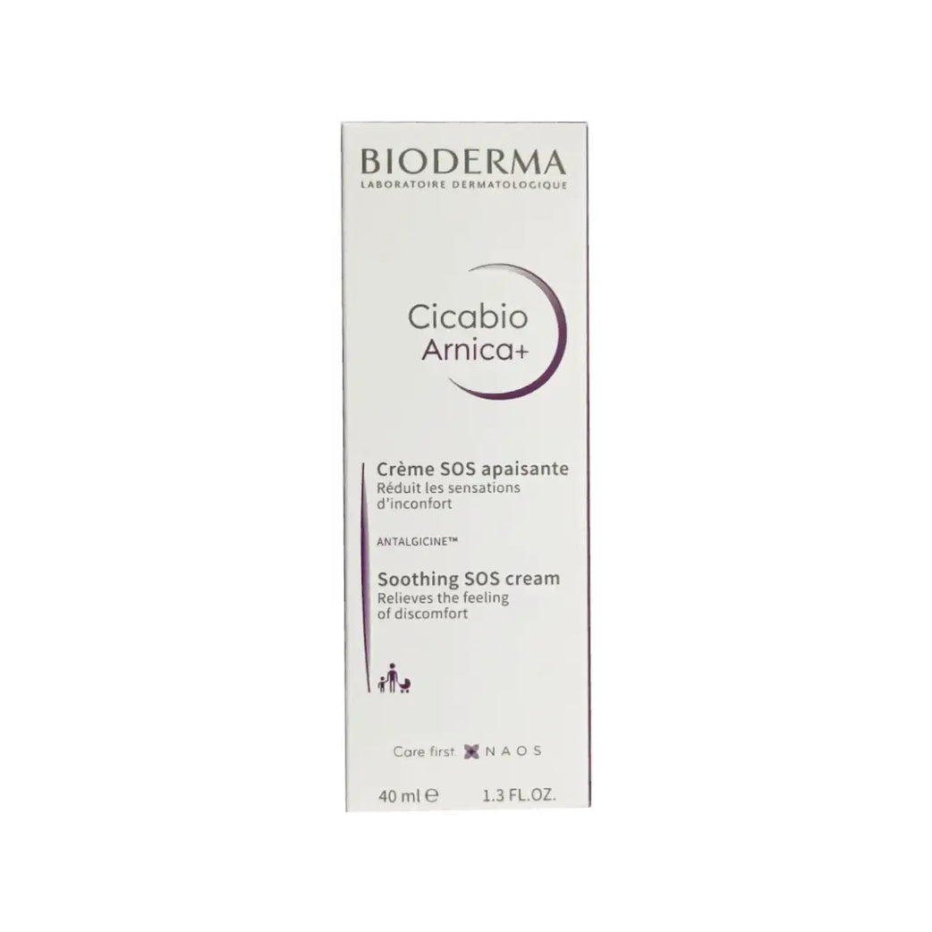 Bioderma Cicabio Arnica+ 40ml