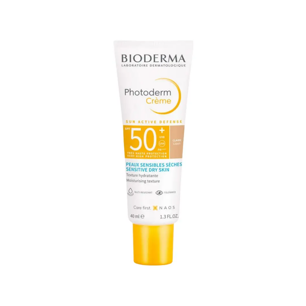 Bioderma Photoderm SPF50+ Cream Claire Light 40ml
