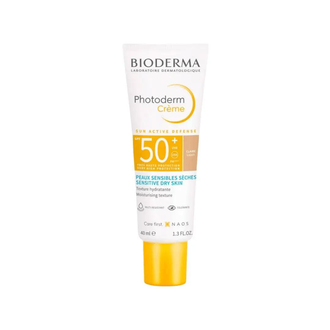 Bioderma Photoderm SPF50+ Cream Claire Light 40ml