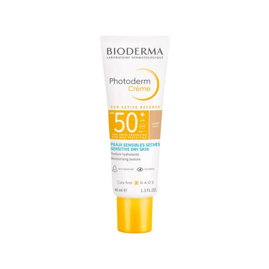Bioderma Photoderm SPF50+ Cream Claire Light 40ml