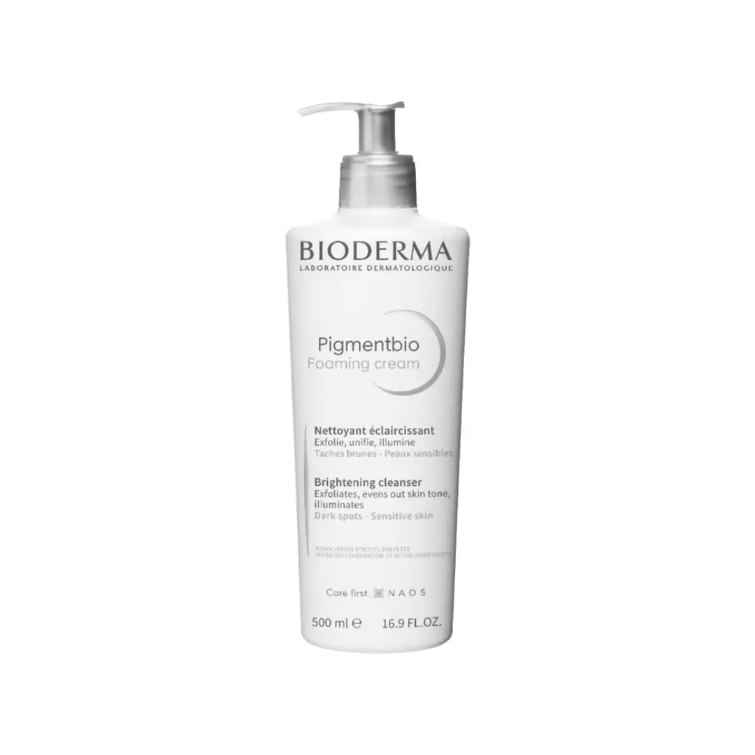 Bioderma PigmentBio Foaming Cream 500ML