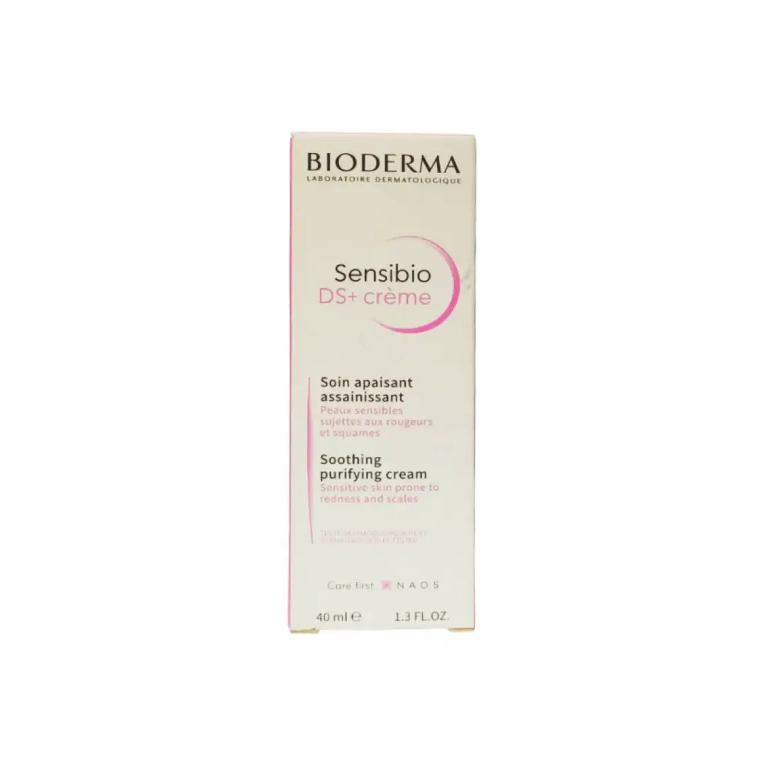 Bioderma Sensibio DS+ Cream 40ML