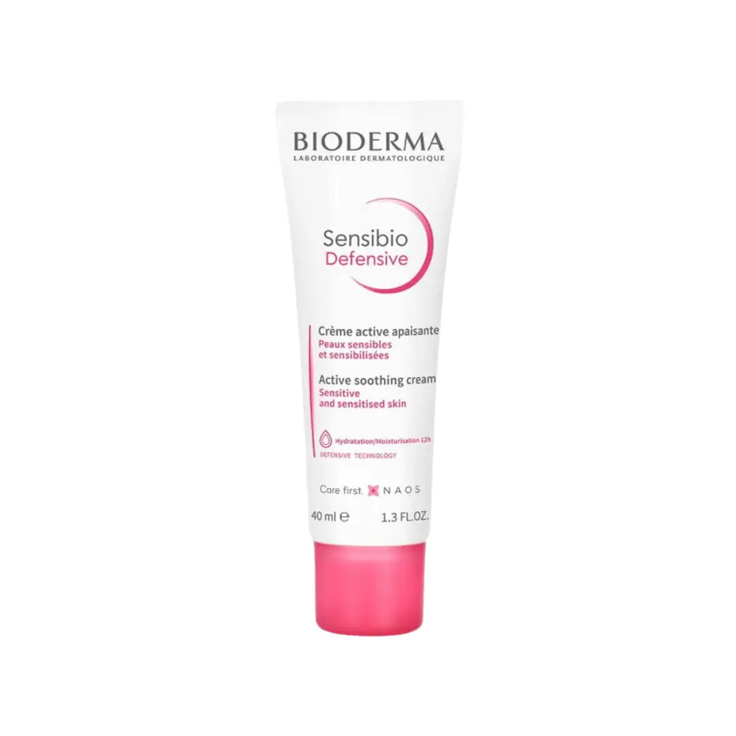 Bioderma Sensibio Defensive Active Soothing Cream 40ml
