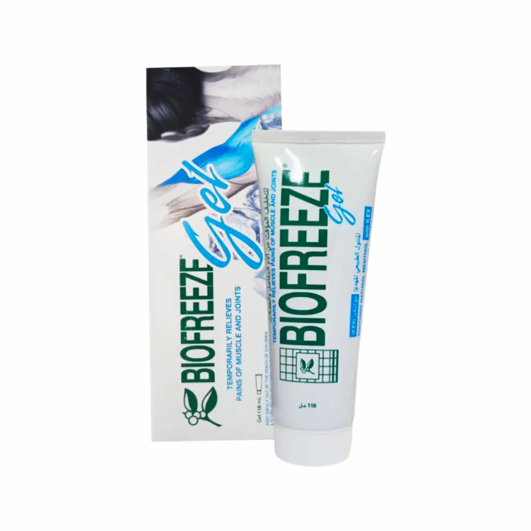 Biofreeze Gel 118ml