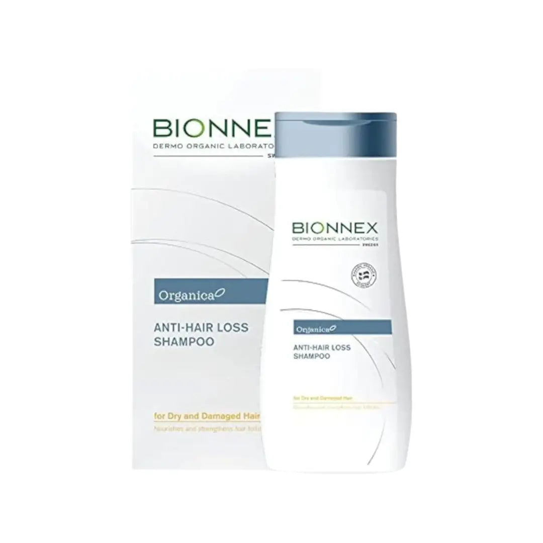 Bionnex Dry & Damaged Anti Hair Loss Shampoo 300ML