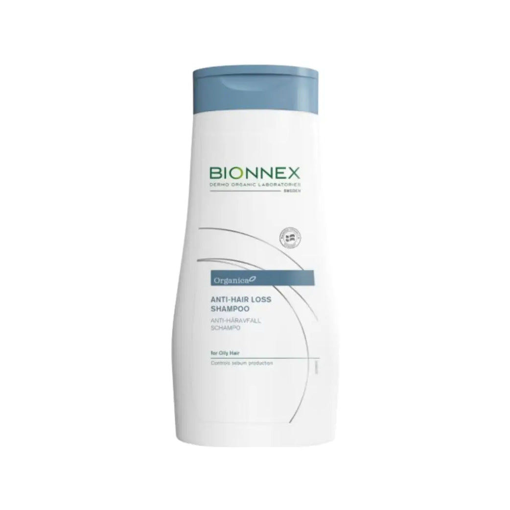 Bionnex Oily Hair Anti Hair Loss Shampoo 300ML