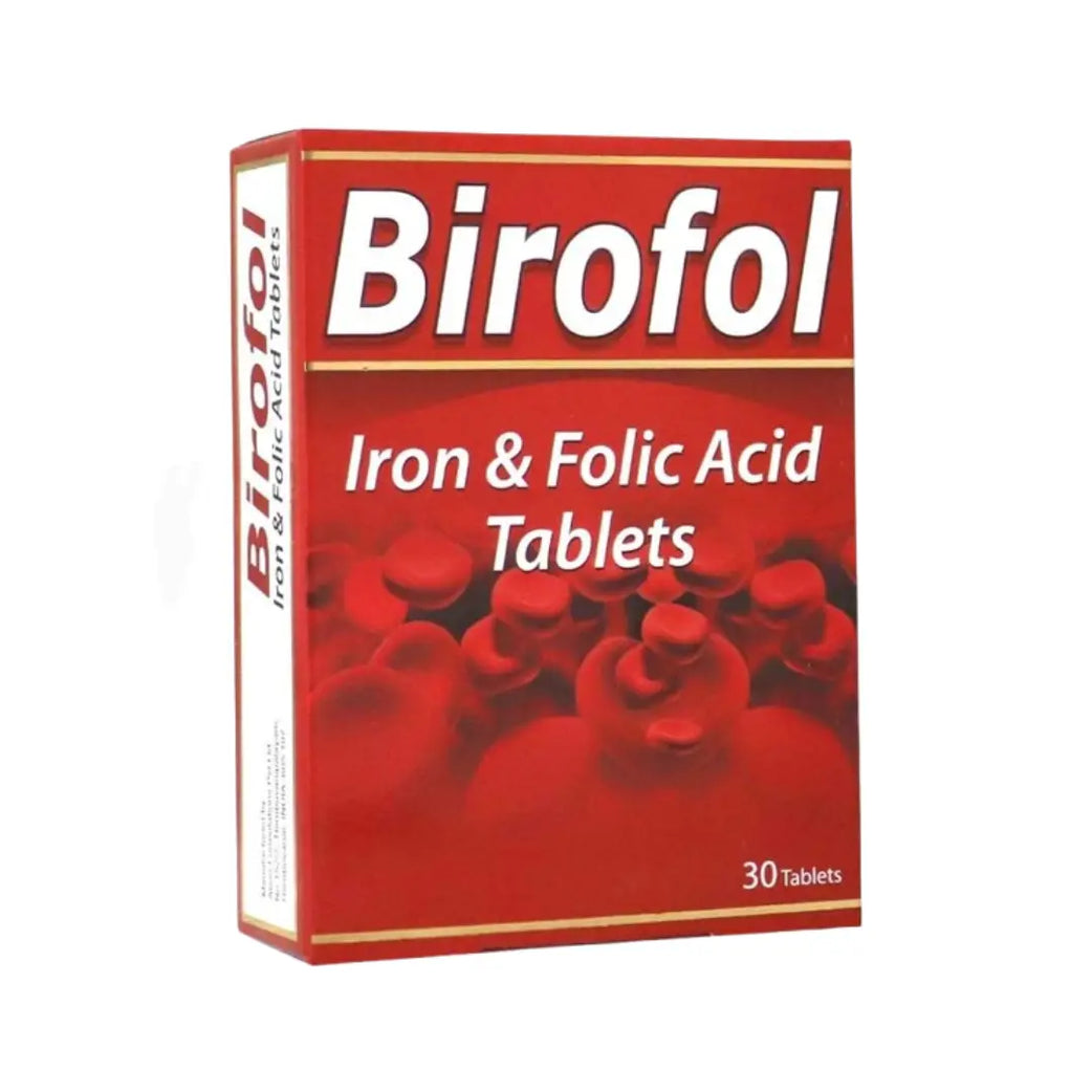 Birofol Tab 30s