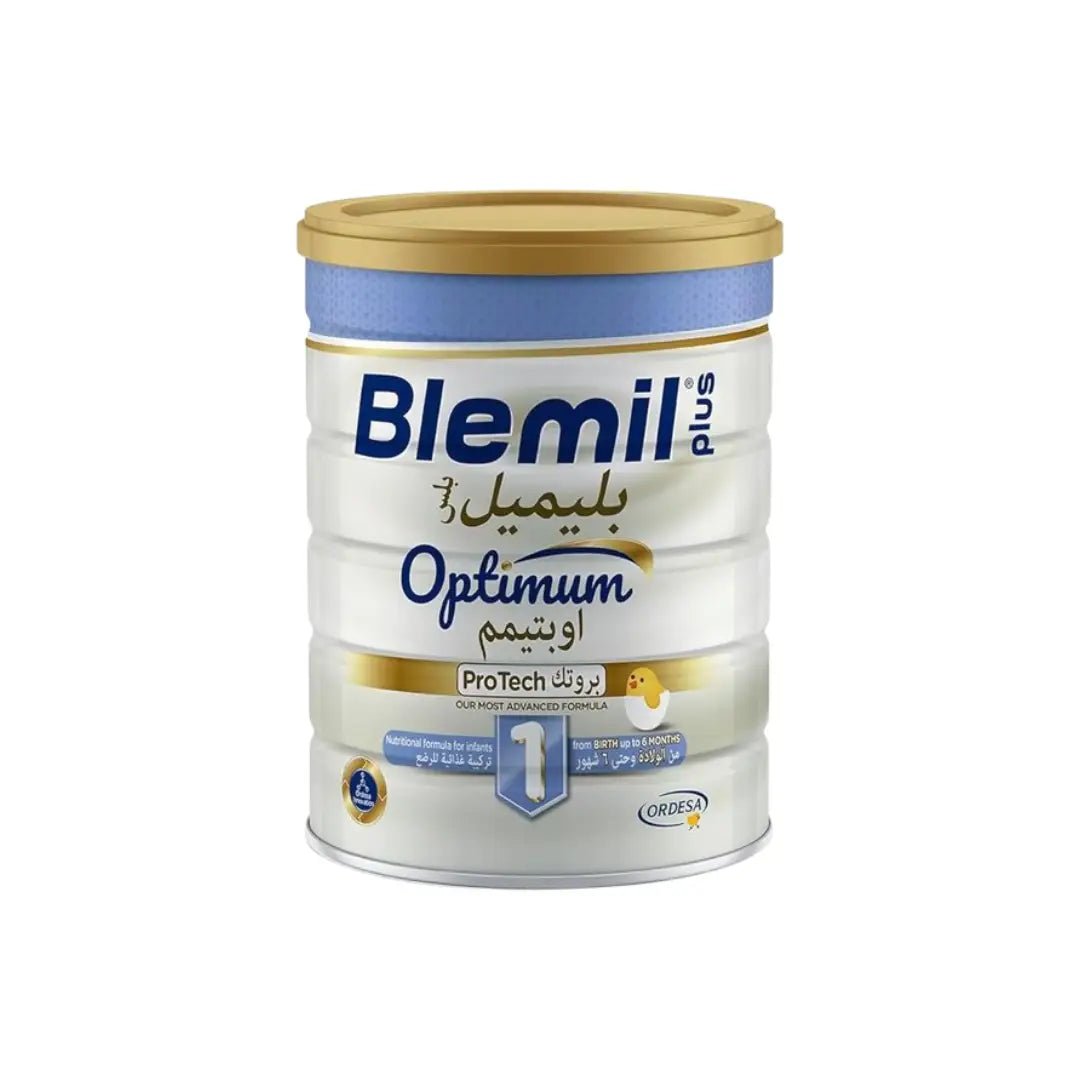 Blemil Plus 1 Optimum Protech 400G