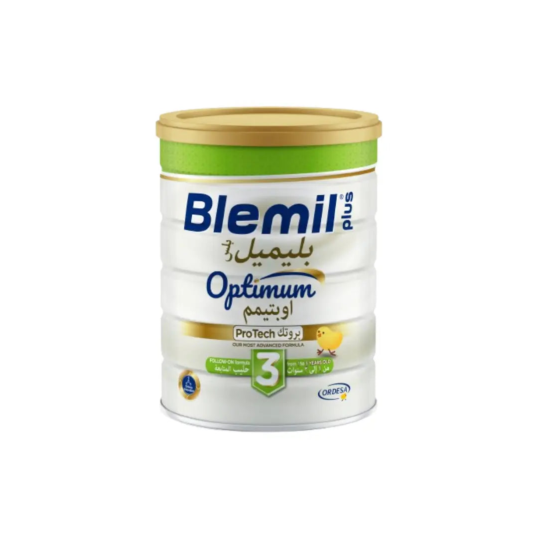 Blemil Plus 3 Optimum Protech 800G
